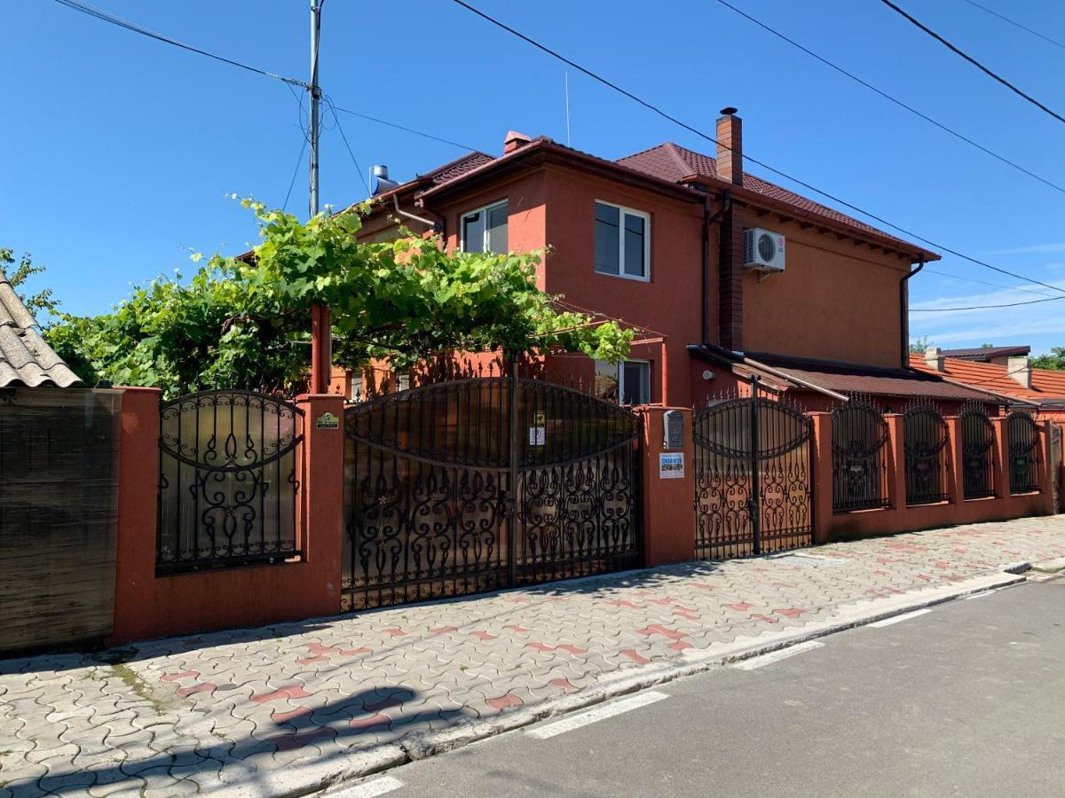 Casa Nita Corbu (Constanta) Exterior foto